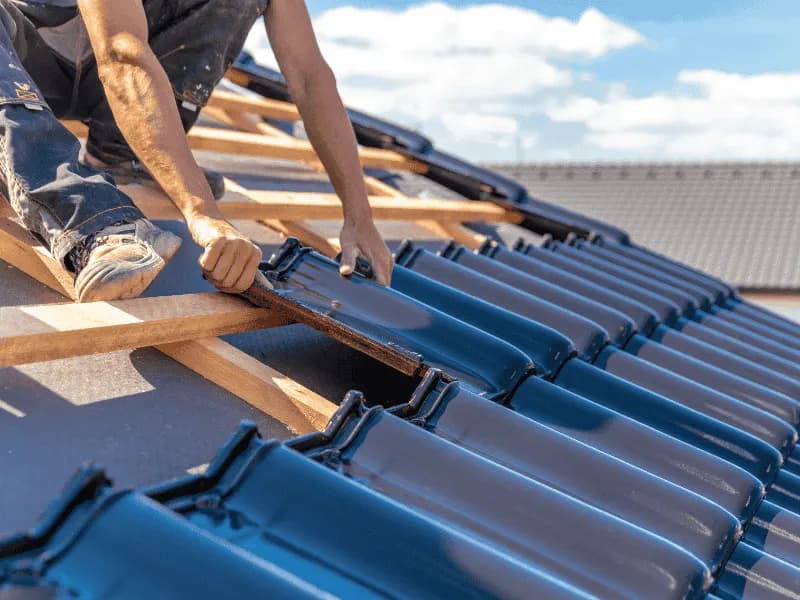 Photo de couverture de Toiture Delhez Liège