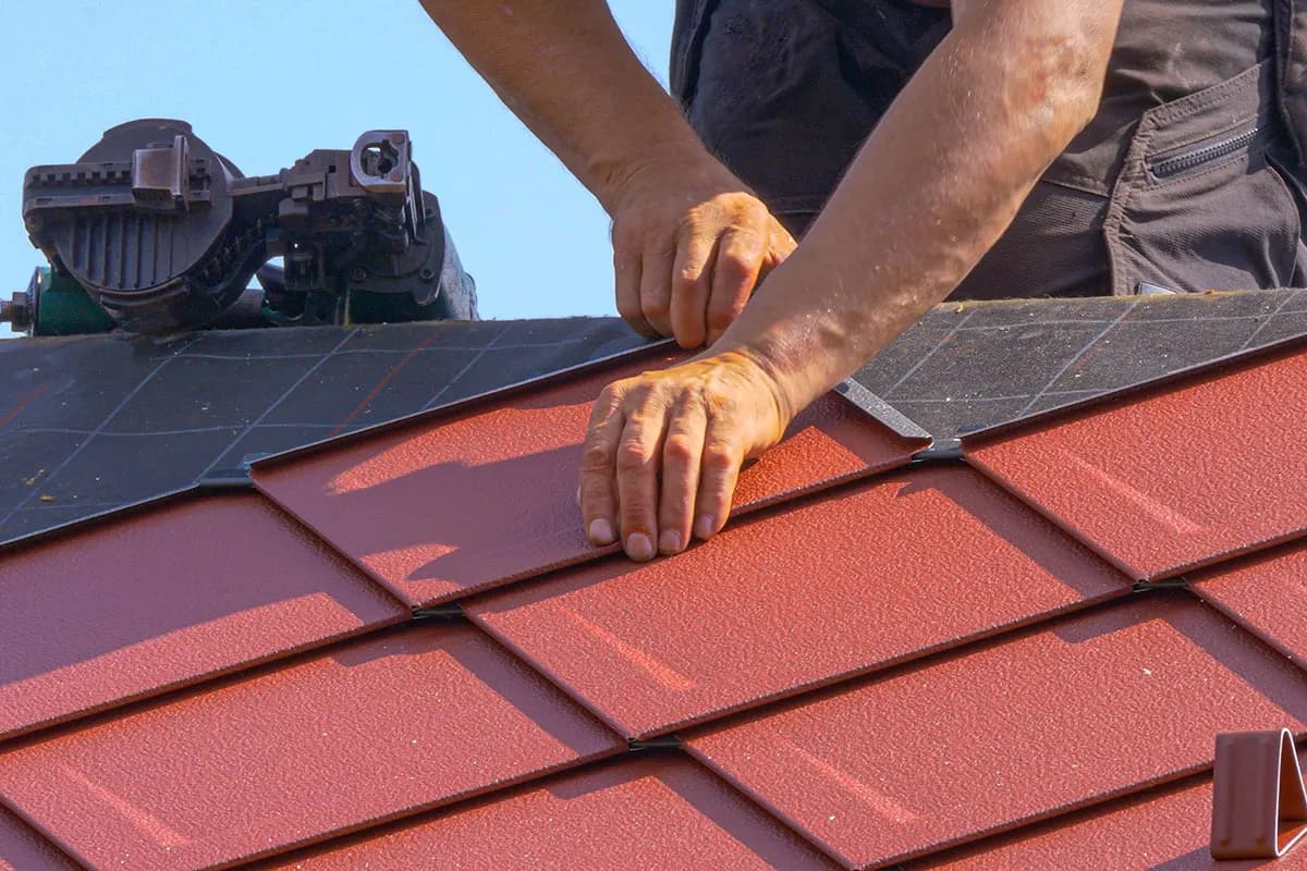 Photo de couverture de Toitures Lahaye