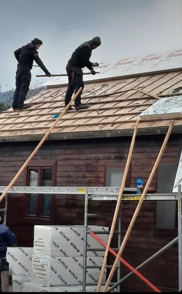 Photo de couverture de Toitures Pascal Robert