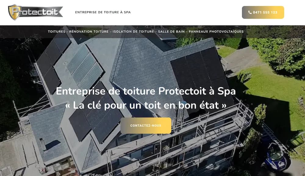 Photo de couverture de Protectoit