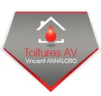 Logo Toitures AV Vincenzo Annaloro
