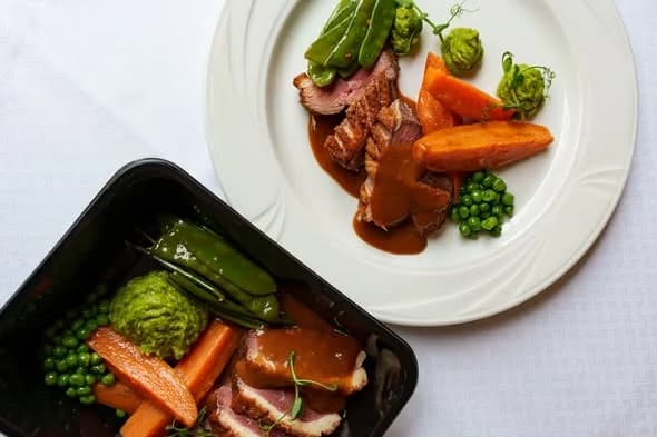 Photo de couverture de Le Traiteur du Chateau by Carmelo Sacco