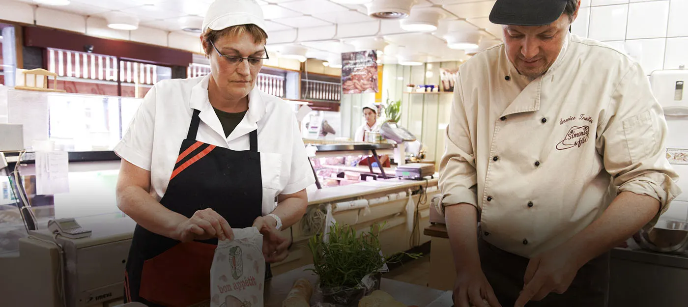 Photo de couverture de O. Simonis ET Fils, Boucherie ET Gastronomie