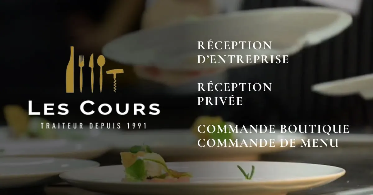 Photo de couverture de Traiteur Les Cours