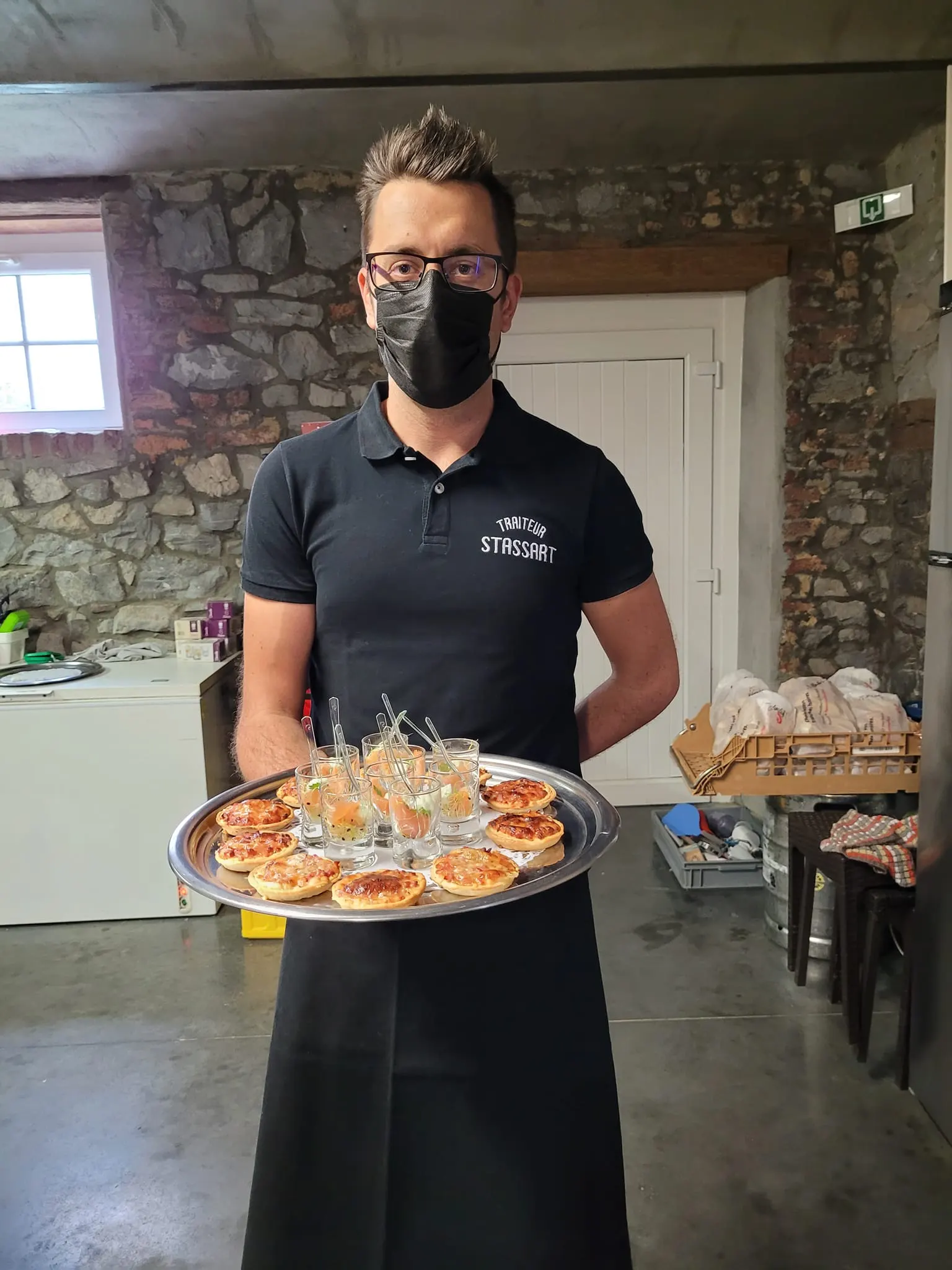 Photo de couverture de Traiteur Stassart