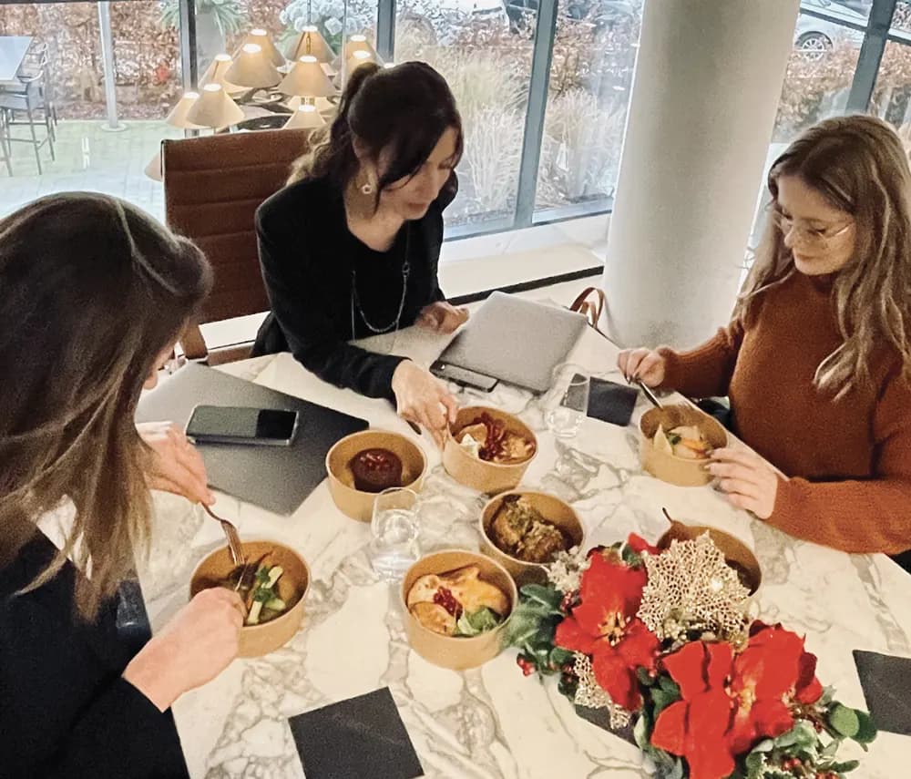 Photo de couverture de Van Der Valk Traiteur