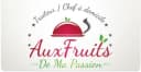 Logo de Aux Fruits De Ma Passion (Traiteur à Stoumont)