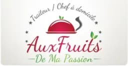 Logo Aux Fruits De Ma Passion