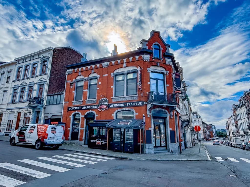 Photo de couverture de Boucherie Goeders