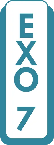 Logo de EXO7 (Traiteur à Malmedy)