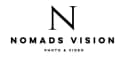 Logo de Nomads vision (Photographe à Liège)