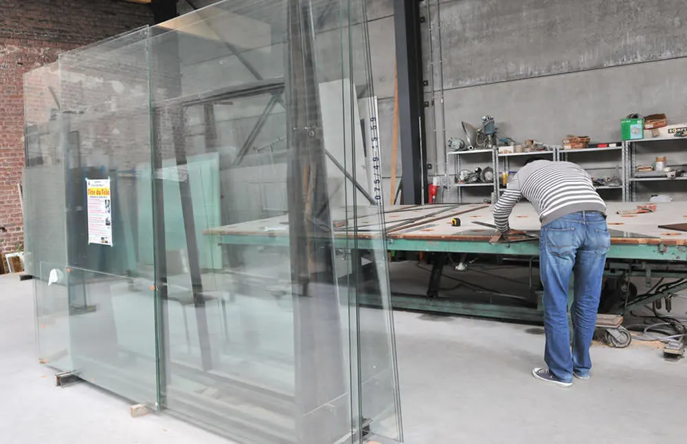 Photo de couverture de Artisans Vitriers Liégeois