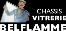 Logo Vitrerie Belflamme