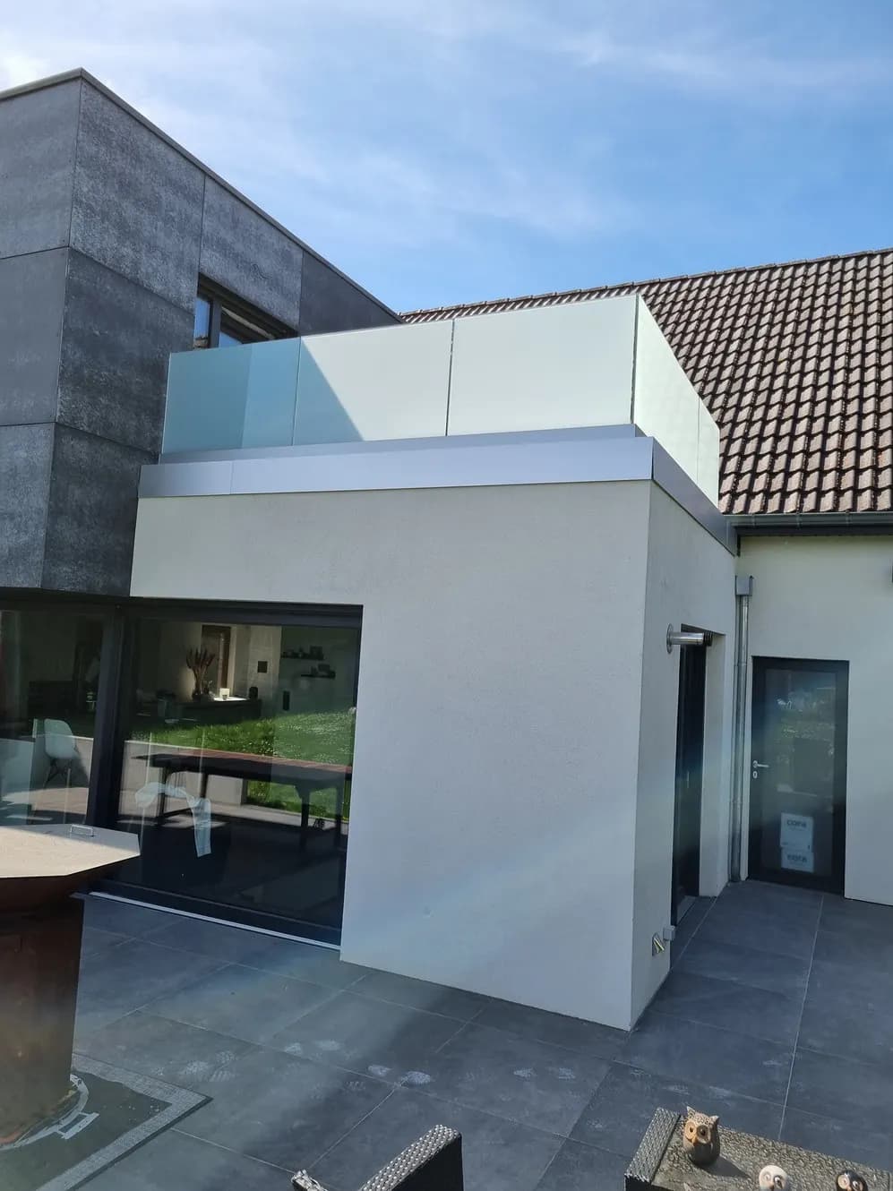 Photo de couverture de G GLASS