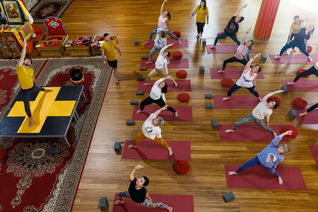 Photo de couverture de Karma Yoga