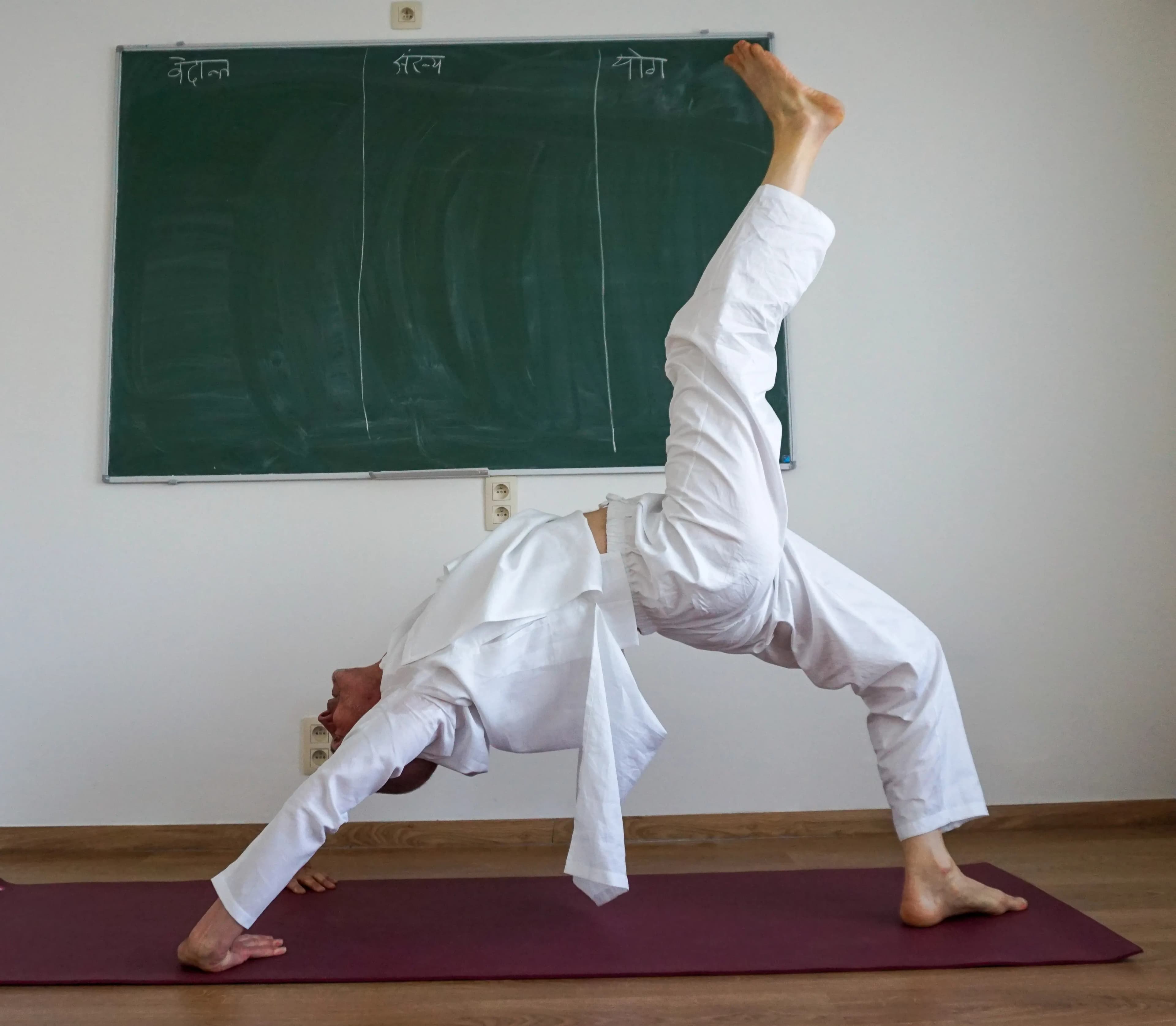 Photo de couverture de Satya Yoga Liège