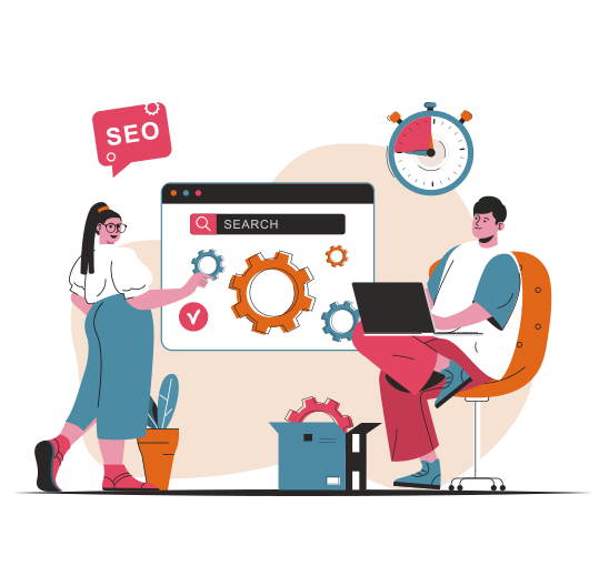 Impact du référencement SEO