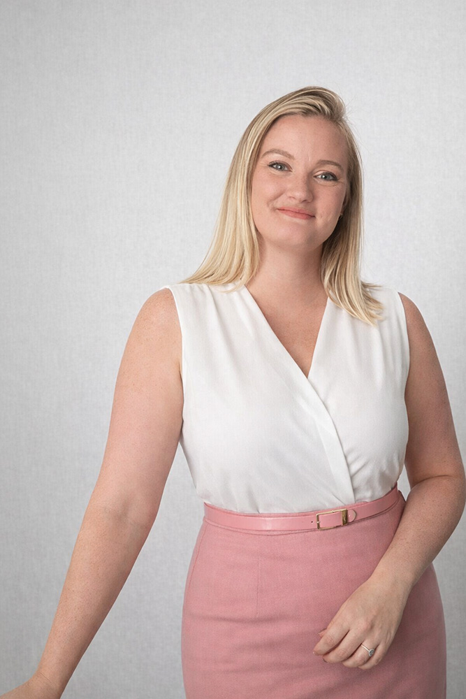 Laura, cofondatrice de Revelys